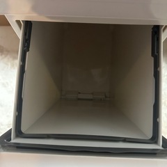 無料　分別用ゴミ箱の画像