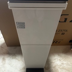 無料　分別用ゴミ箱の画像