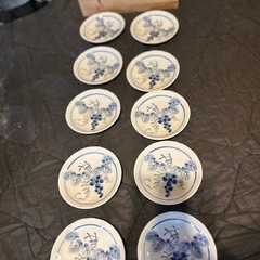 竹斎　小皿の画像