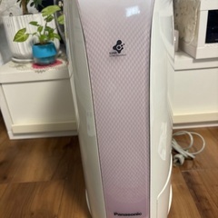 パナソニック除湿機の画像