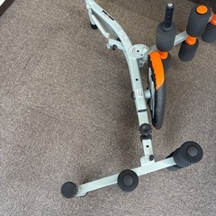 ワンダーコア　健康器具　の画像