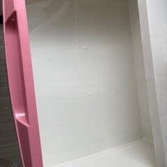 プラスチック　チェストの画像