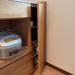 【取引中】食器棚、キッチン収納の画像