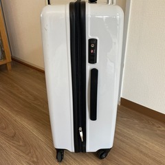 キャリーケース　56リットル　　2〜5泊用の画像