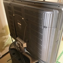 （商談中）シャープAQUOS37㌅テレビの画像