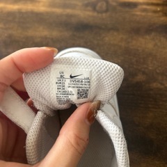 NIKE 14cmの画像