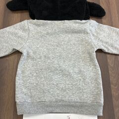 【中古】90㎝　Shaun the Sheep　トレーナーの画像
