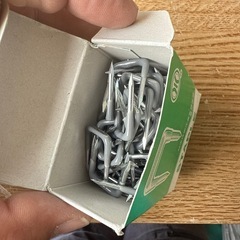 絶縁スタップルNo.2 80個入の画像