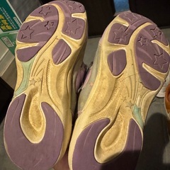 18センチ　クロミちゃん　　スニーカーの画像