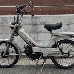 大阪/実働/走行確認済/トモスクラシック1/A35/65cc/TOMOSの画像