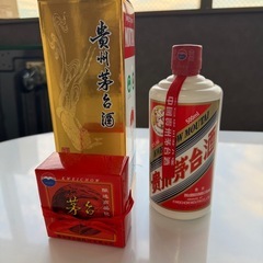 KWEICHOW MOUTAI 中国白酒2本セットの画像
