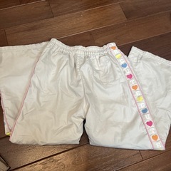 あったかズボン　100.110サイズセットの画像