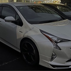 50プリウス　前期　グレード「A」の画像