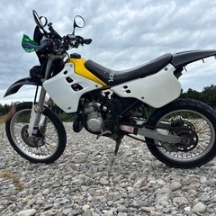   kdx125srの画像