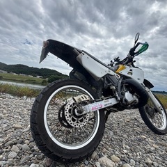   kdx125srの画像