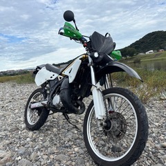   kdx125srの画像