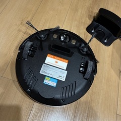 ILIFE アイライフ V3s Pro ロボット掃除機  の画像