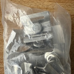 MNBS ステンレス製バンド金具 8組入の画像