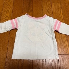 ミキハウス　ホットビスケッツ　70サイズの画像