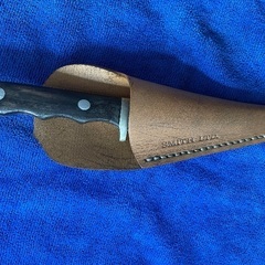 釣り道具、シムス製ナイフケースの画像