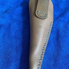 釣り道具、シムス製ナイフケースの画像