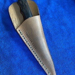 釣り道具、シムス製ナイフケースの画像