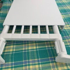 美原店　つっぱり式　　棚　ラックの画像