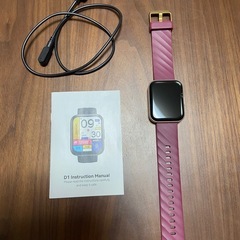 スマートウォッチ　レディースの画像