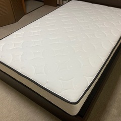 【超美品】マットレス アイマットIIIM-P（SK-5020）の画像
