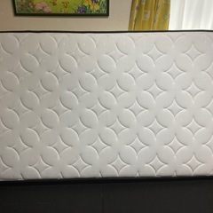 【超美品】マットレス アイマットIIIM-P（SK-5020）の画像