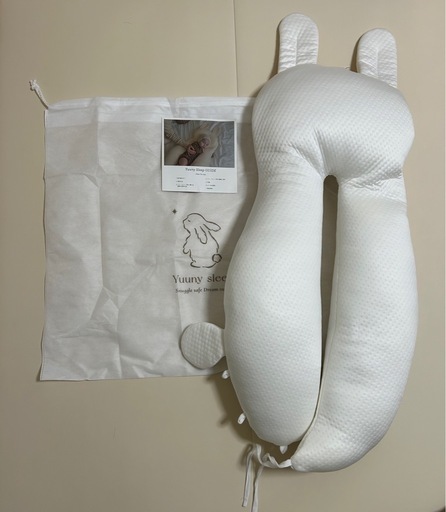 ユニースリープ本体+接触冷感カバー