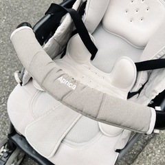 Aprica A型ベビーカーの画像