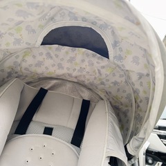 Aprica A型ベビーカーの画像