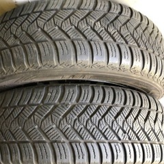 ホンダ純正 × 185/65R15 エアウェイブ グレイス シビック フィット シャトル フィットシャトル フリード オールシーズン スタッドレスタイヤの画像
