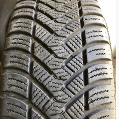 ホンダ純正 × 185/65R15 エアウェイブ グレイス シビック フィット シャトル フィットシャトル フリード オールシーズン スタッドレスタイヤの画像