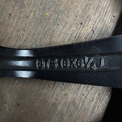 30アルファード　九分山スタッドレス16インチアルミセットの画像