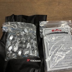 30アルファード　九分山スタッドレス16インチアルミセットの画像