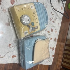 湯たんぽ2セットの画像