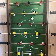 卓上サッカーゲームの画像