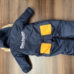 ムージョンジョン　スノーコンビの画像