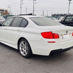 BMW アクティブハイブリッド5Mスポーツパッケージ の画像