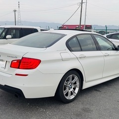 BMW アクティブハイブリッド5Mスポーツパッケージ の画像
