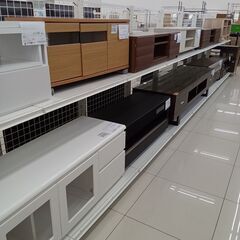 ★リユースのサカイ日立店★HJ8274 IKEA TV台 ホワイト H45.5×D41.5×W160 クリーニング済み の画像