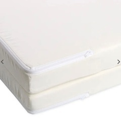 西松屋/固わた敷布団（2つ折りタイプ）70×120×5cmの画像