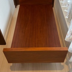 テーブル　天板無しの画像