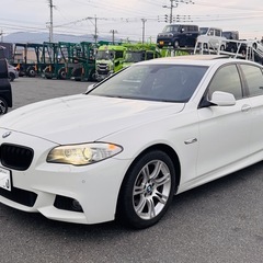 BMW アクティブハイブリッド5Mスポーツパッケージ の画像