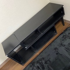 【急募】センターテーブル&テレビ台の画像