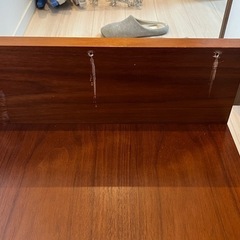 テーブル　天板無しの画像