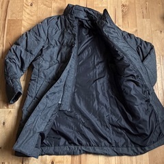 CAFE SOHO カフェソーホー　　 ダウンジャケット　　 Sサイズの画像