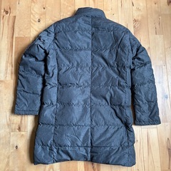 CAFE SOHO カフェソーホー　　 ダウンジャケット　　 Sサイズの画像